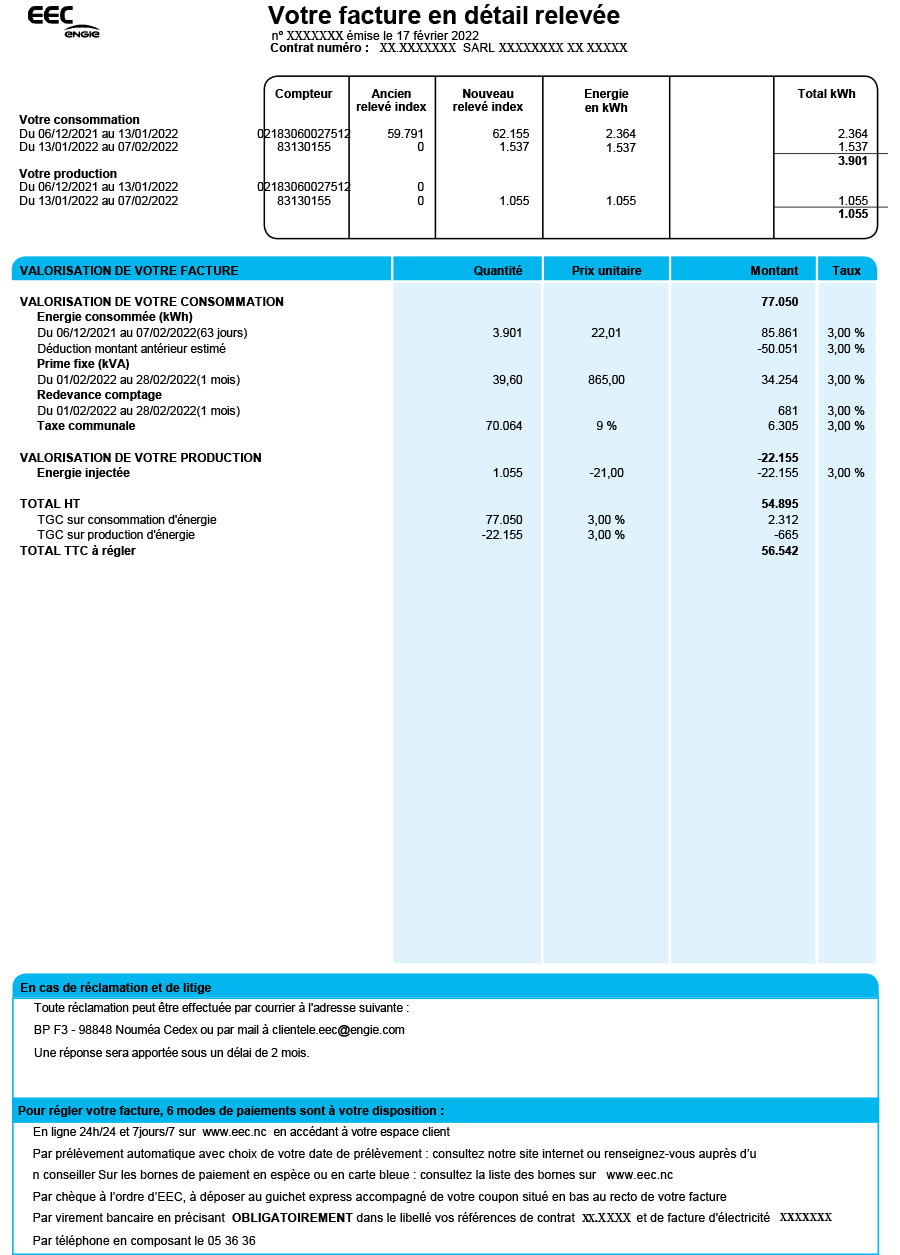 eec facture bt noumea recto