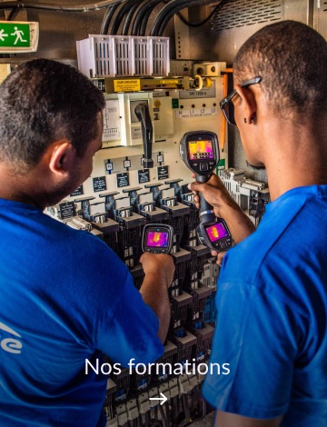 Nos formations
