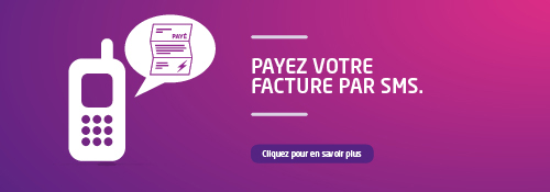 Visuel paiement sms