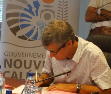 électricité nouvelle calédonie