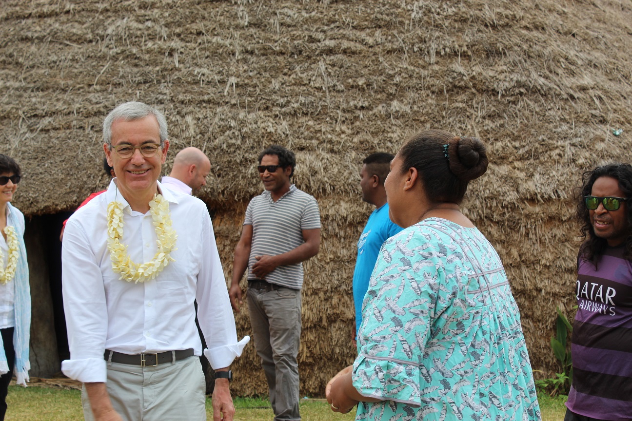 inauguration stockage lifou 3