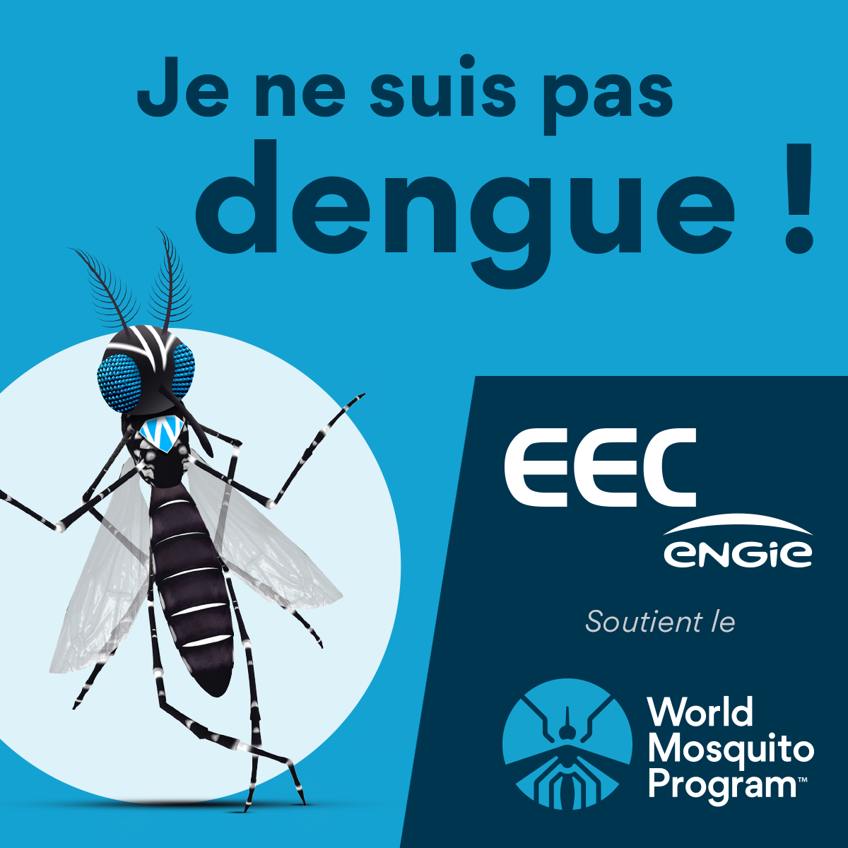 visuel je ne suis pas dengue EEC WMP