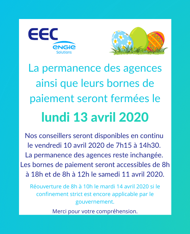 ferie paques eec engie article2