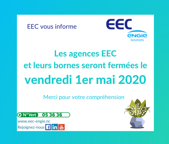 ferie 1mai eec engie accueil