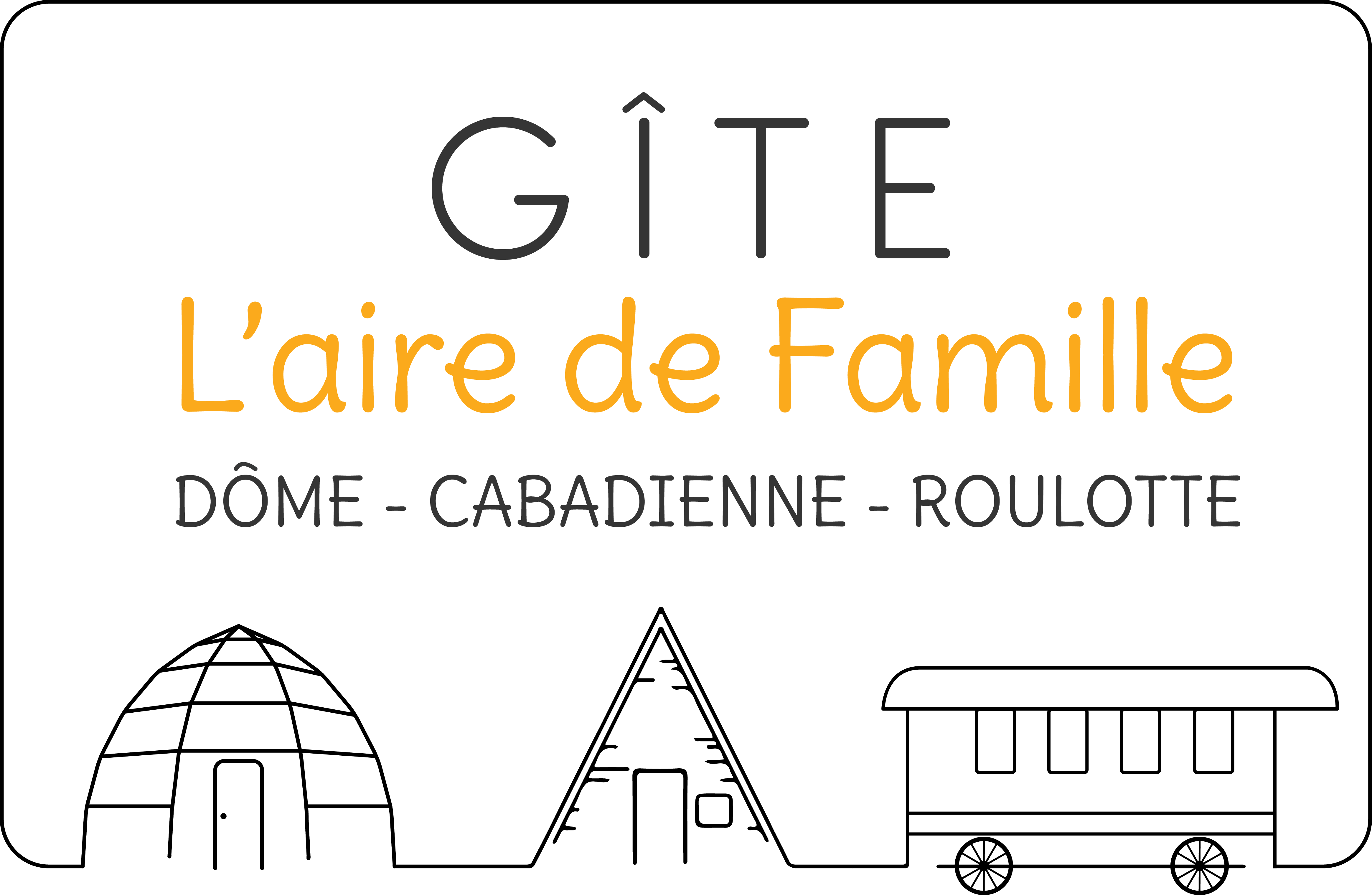 Logo laire de famille