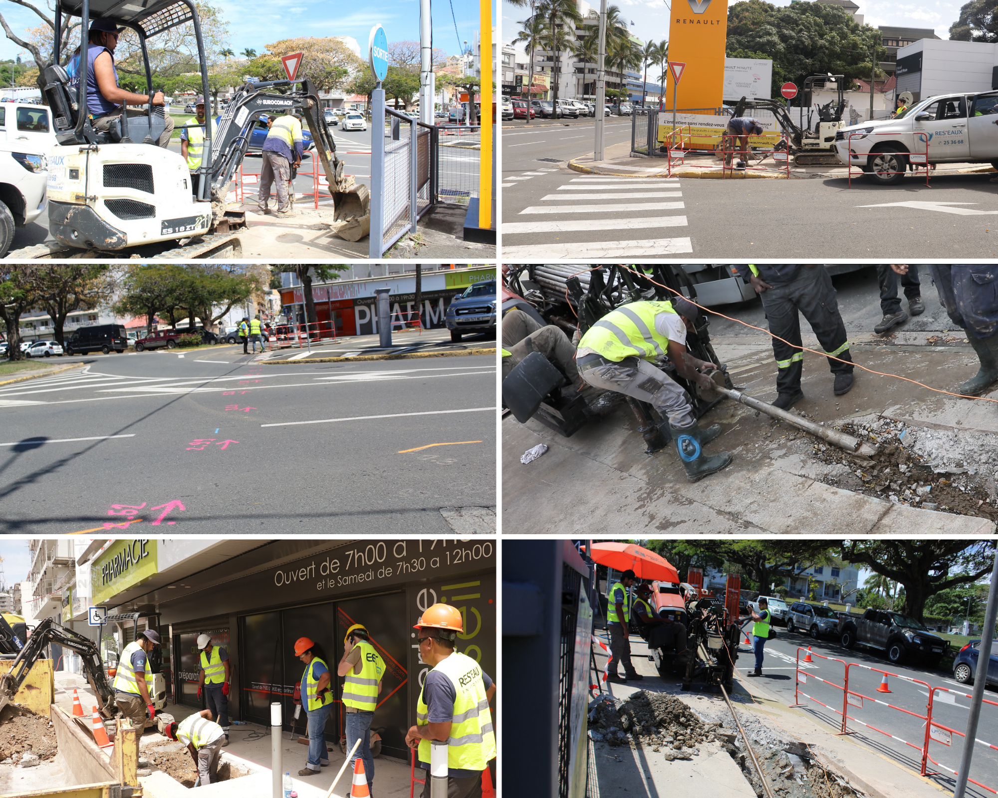 travaux forage dirige noumea eec engie 1