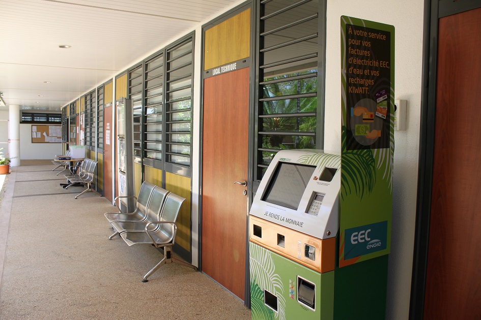 borne mairie koumac interieur eec engie article