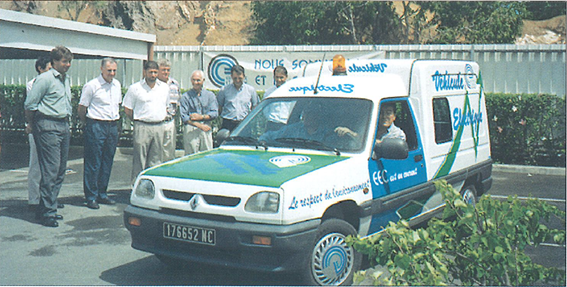 premiere voiture1996