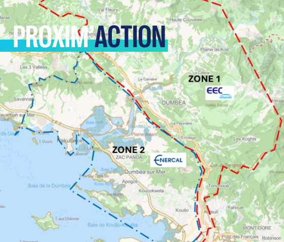 Résidents de Dumbéa, EEC vous informe