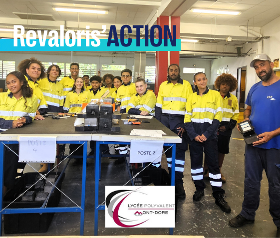 Recyclage des compteurs