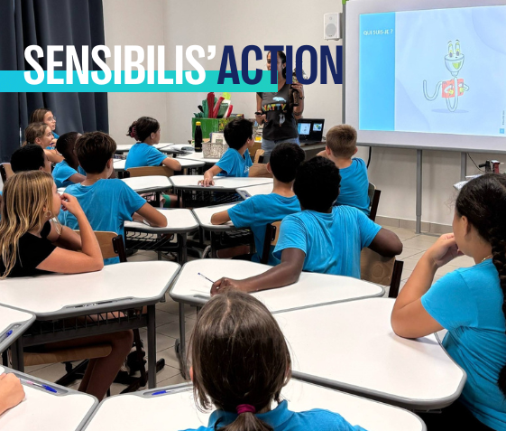 Rendons nos enfants acteurs de la transition écologique