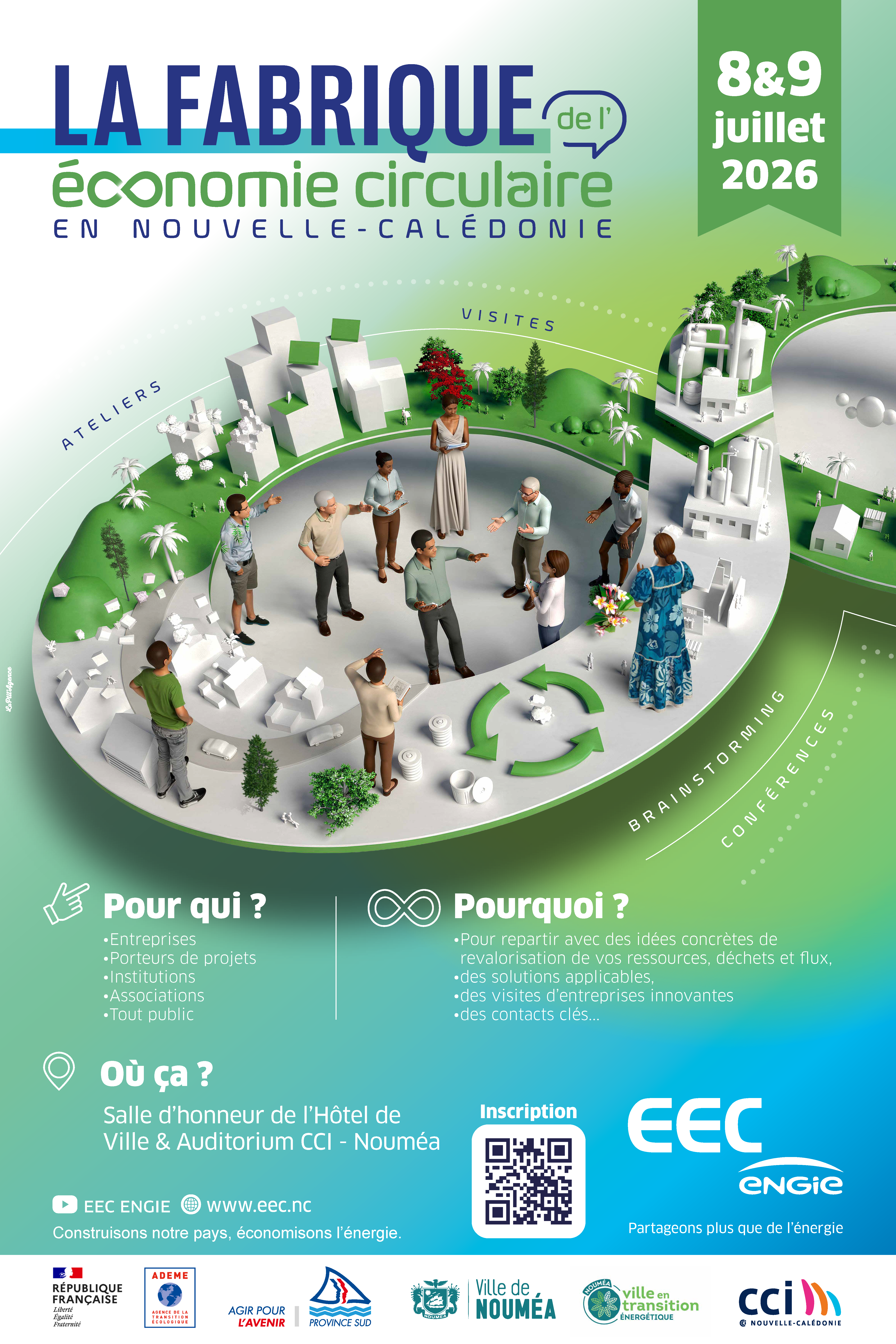 laFABRIQUEde lEC AFFICHE