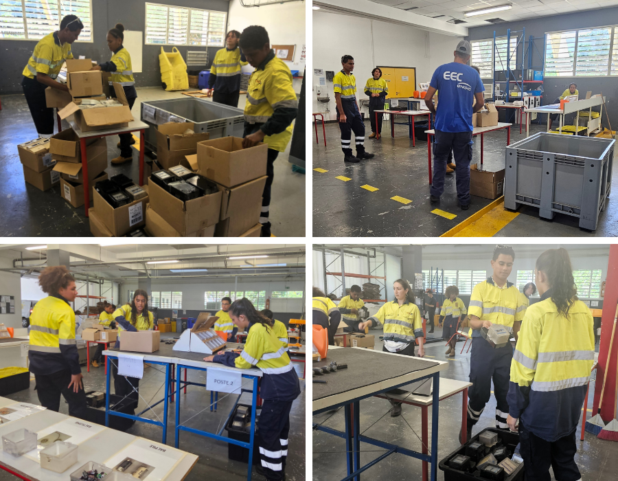 recyclage compteur lycee