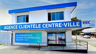 agence centre ville