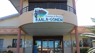mairie kaala gomen
