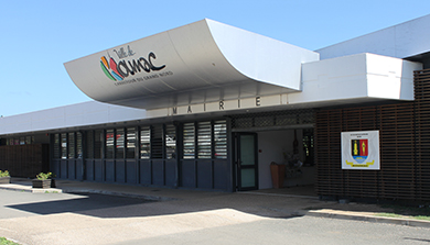 mairie koumac