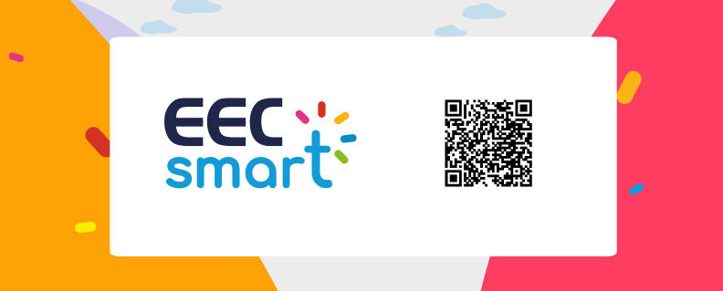 bandeau eec smart qrcode